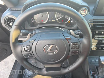 2025 Lexus IS 350 F SPORT Design - miniatura 10