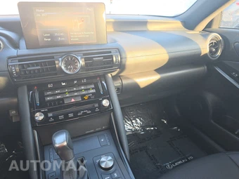 2025 Lexus IS 350 F SPORT Design - miniatura 11