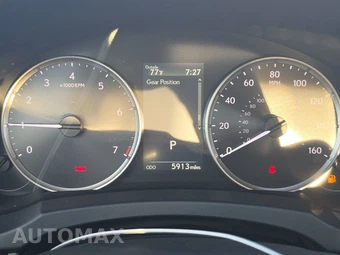 2025 Lexus IS 350 F SPORT Design - miniatura 12