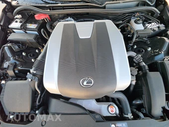 2025 Lexus IS 350 F SPORT Design - miniatura 15