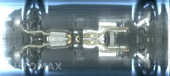 2025 Lexus IS 350 F SPORT Design - miniatura 17
