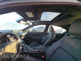 2025 Lexus IS 350 F SPORT Design - miniatura 18
