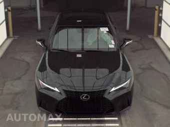 2025 Lexus IS 350 F SPORT Design - miniatura 2