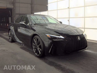 2025 Lexus IS 350 F SPORT Design - miniatura 3