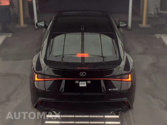 2025 Lexus IS 350 F SPORT Design - miniatura 5