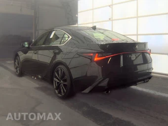 2025 Lexus IS 350 F SPORT Design - miniatura 6