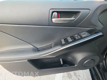 2025 Lexus IS 350 F SPORT Design - miniatura 9