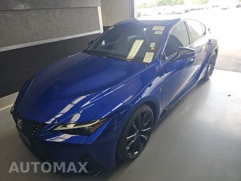 2025 Lexus IS 350 F SPORT Design