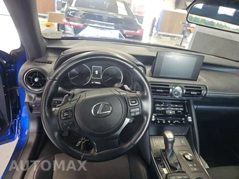 2025 Lexus IS 350 F SPORT Design - miniatura 10