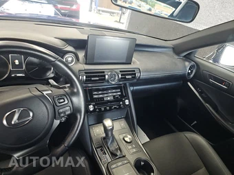 2025 Lexus IS 350 F SPORT Design - miniatura 11