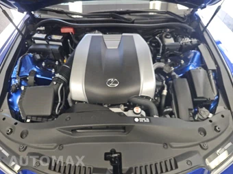 2025 Lexus IS 350 F SPORT Design - miniatura 15