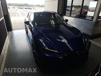 2025 Lexus IS 350 F SPORT Design - miniatura 2