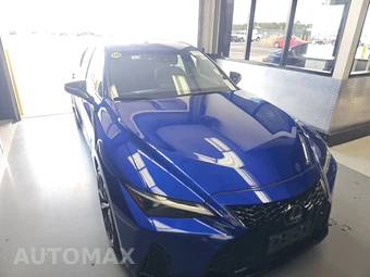 2025 Lexus IS 350 F SPORT Design - miniatura 3