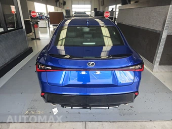 2025 Lexus IS 350 F SPORT Design - miniatura 5