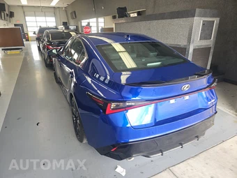 2025 Lexus IS 350 F SPORT Design - miniatura 6