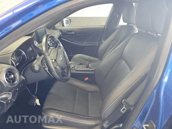 2025 Lexus IS 350 F SPORT Design - miniatura 7