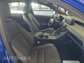 2025 Lexus IS 350 F SPORT Design - miniatura 8