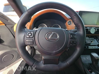 2025 Lexus IS 350 F SPORT Design - miniatura 10
