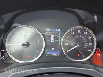 2025 Lexus IS 350 F SPORT Design - miniatura 12