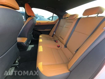 2025 Lexus IS 350 F SPORT Design - miniatura 13