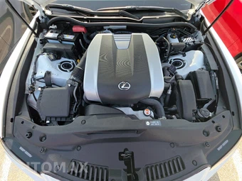 2025 Lexus IS 350 F SPORT Design - miniatura 15