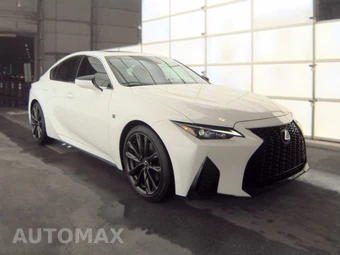 2025 Lexus IS 350 F SPORT Design - miniatura 3