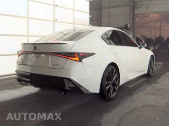 2025 Lexus IS 350 F SPORT Design - miniatura 4