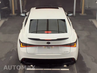 2025 Lexus IS 350 F SPORT Design - miniatura 5