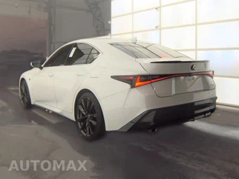 2025 Lexus IS 350 F SPORT Design - miniatura 6