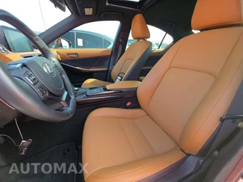 2025 Lexus IS 350 F SPORT Design - miniatura 7