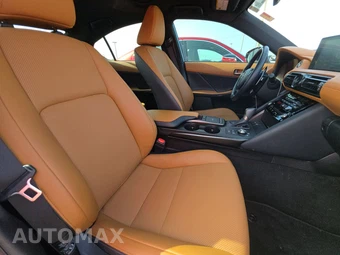 2025 Lexus IS 350 F SPORT Design - miniatura 8