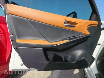 2025 Lexus IS 350 F SPORT Design - miniatura 9