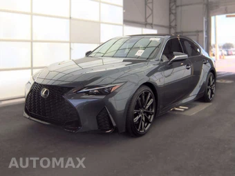 2025 Lexus IS 350 F SPORT Design