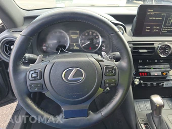 2025 Lexus IS 350 F SPORT Design - miniatura 10