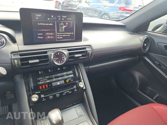 2025 Lexus IS 350 F SPORT Design - miniatura 11