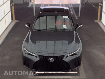 2025 Lexus IS 350 F SPORT Design - miniatura 2