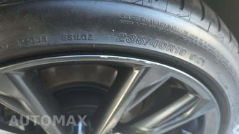 2025 Lexus IS 350 F SPORT Design - miniatura 20