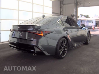 2025 Lexus IS 350 F SPORT Design - miniatura 4