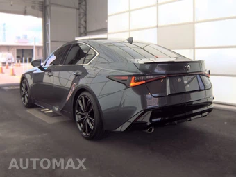 2025 Lexus IS 350 F SPORT Design - miniatura 6