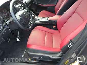 2025 Lexus IS 350 F SPORT Design - miniatura 7