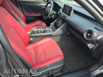 2025 Lexus IS 350 F SPORT Design - miniatura 8