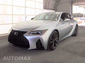 2025 Lexus IS 350 F SPORT Design