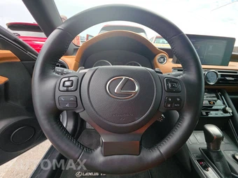 2025 Lexus IS 350 F SPORT Design - miniatura 10