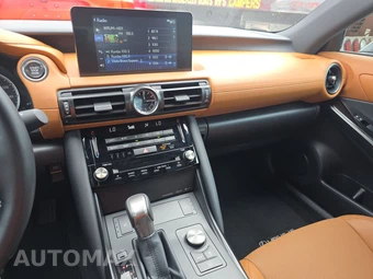 2025 Lexus IS 350 F SPORT Design - miniatura 11
