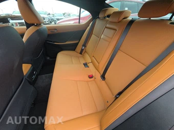 2025 Lexus IS 350 F SPORT Design - miniatura 13