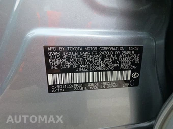 2025 Lexus IS 350 F SPORT Design - miniatura 14