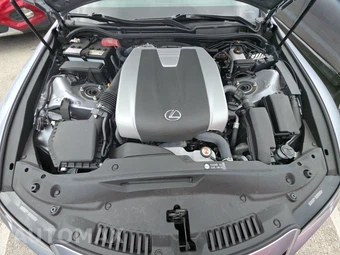 2025 Lexus IS 350 F SPORT Design - miniatura 15