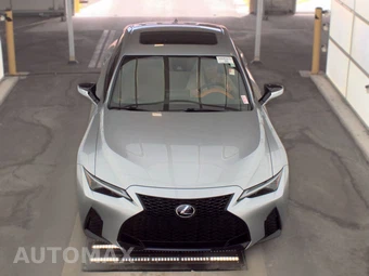 2025 Lexus IS 350 F SPORT Design - miniatura 2
