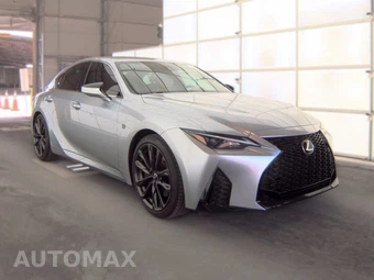 2025 Lexus IS 350 F SPORT Design - miniatura 3