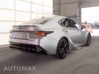 2025 Lexus IS 350 F SPORT Design - miniatura 4